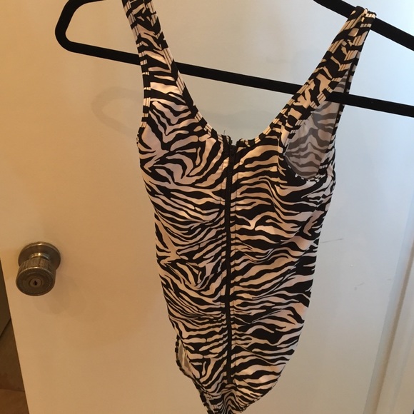 American Apparel one piece