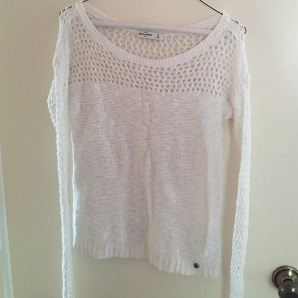 Abercrombie sweater
