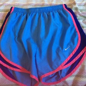 Women's Nike dri-fit shorts