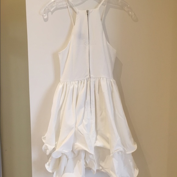 white tank dress - Picture 2 of 4