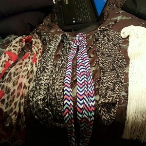 scarf bundle sale!!