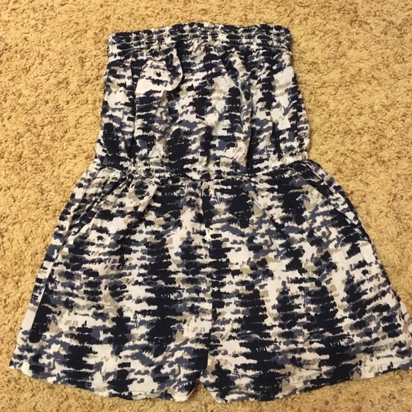 Charlotte Russe romper