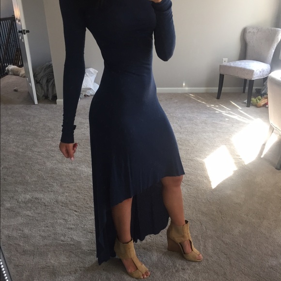 ♦️SOLD♦️ BCBG high low dress