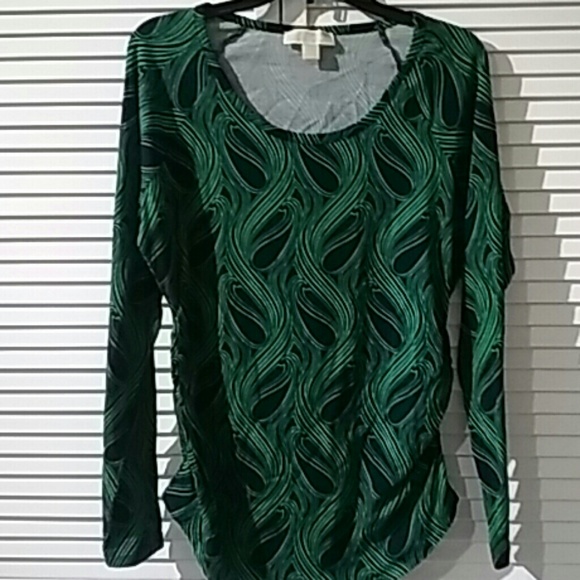 🌅Michael Kors blouse
