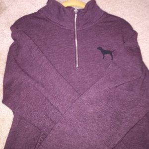 PRICE DROP GENTLY WORN  PINK SWEATSHIRT