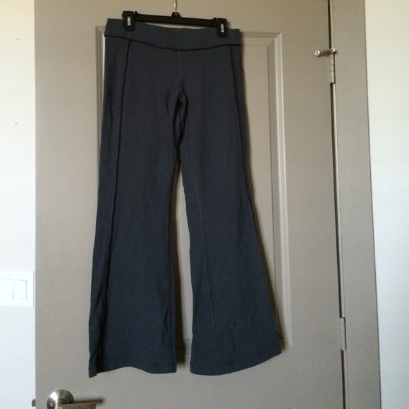 Lululemon Flared Yoga Pants