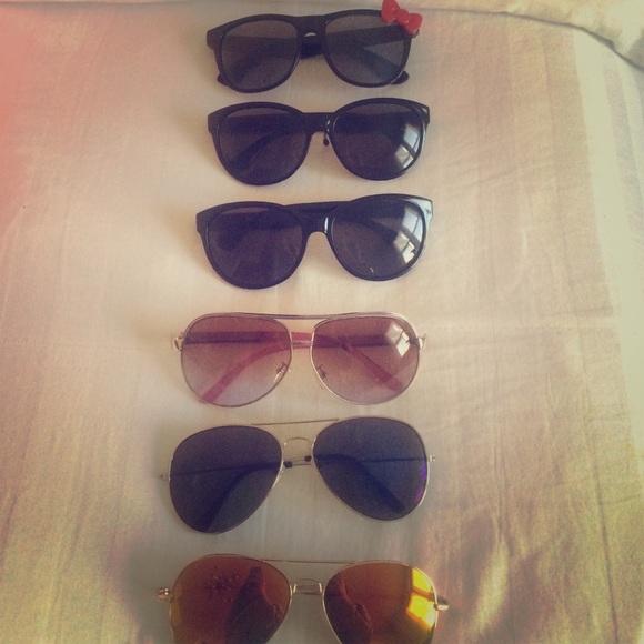 Lot of Sunglasses