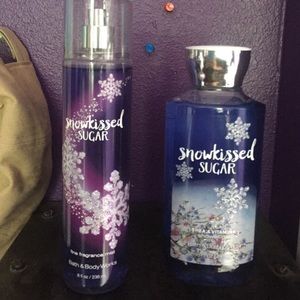 Bath and body works bundle