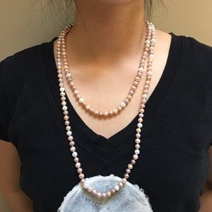 New Freshwater Pearl Necklace