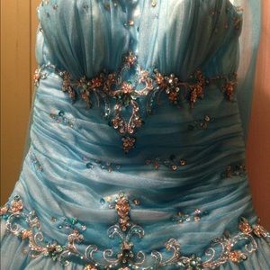 Prom dress