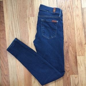 7 for all mankind - The Skinny