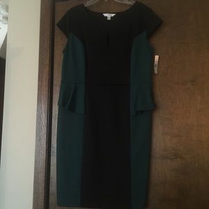 Plus size dress