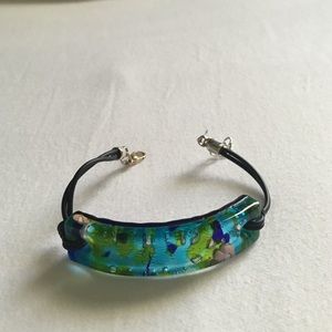 Authentic Murano Glass Bracelet Authentic Murano Glass Bracelet