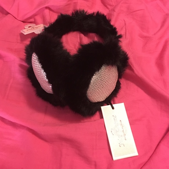 Juicy earmuffs