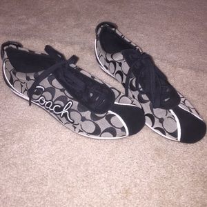 Coach sneakers
