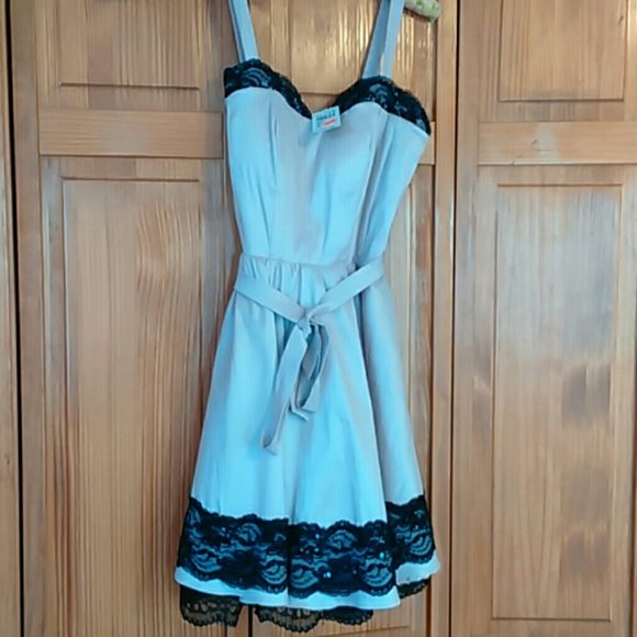 Formal dress