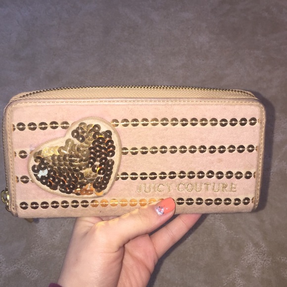 JUICY COUTURE WALLET💋💋