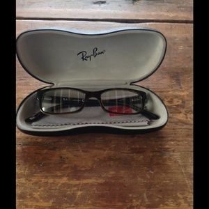Ray Ban frames