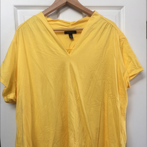 Lands end knit shirt