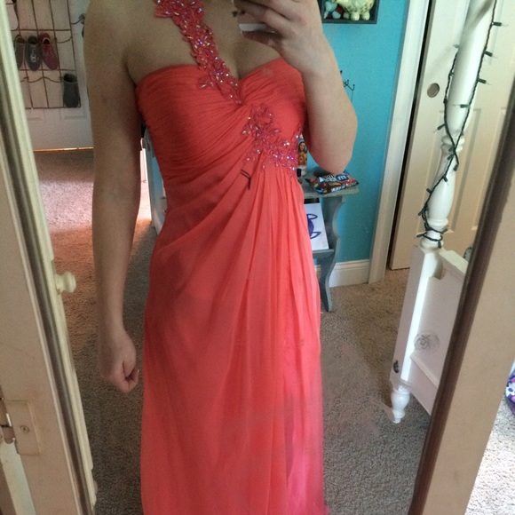 Sherri hill prom dress