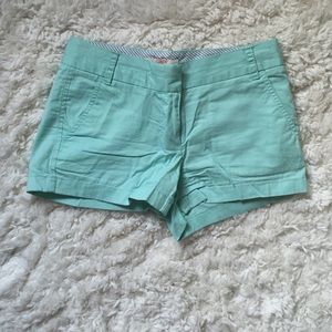 JCrew Chino Shorts