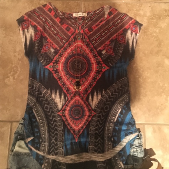 Ginger G design top - Picture 2 of 2