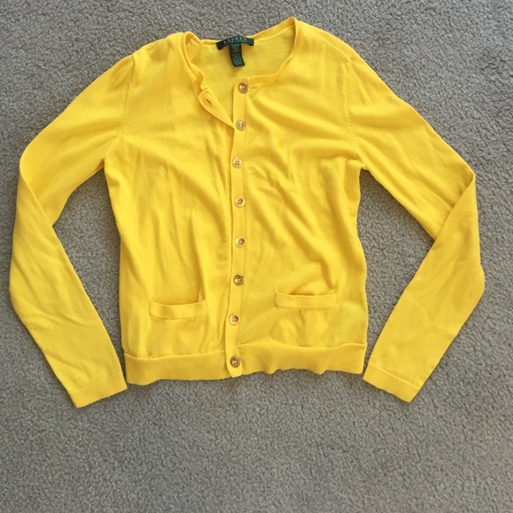 Ralph Lauren long sleeve sweater