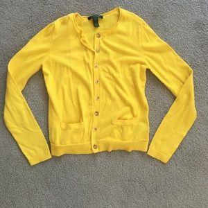 Ralph Lauren long sleeve sweater