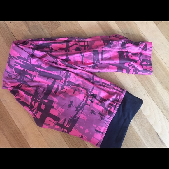 Under Armour thermal leggings