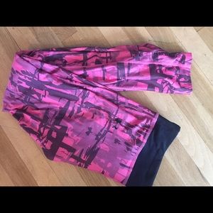 Under Armour thermal leggings