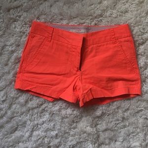 JCrew Chino Shorts