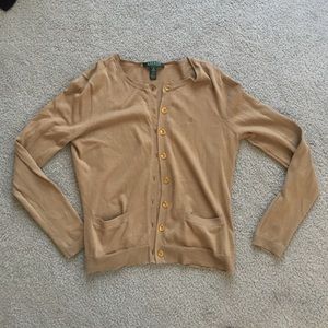 Ralph Lauren long sleeve sweater