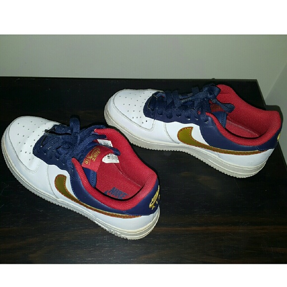 "charles barkley" 2007 air force nike low - Picture 2 of 4