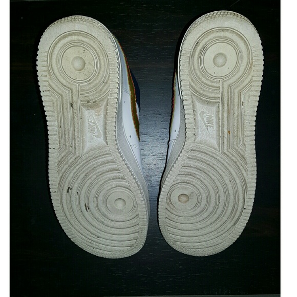 "charles barkley" 2007 air force nike low - Picture 4 of 4