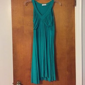 Green/Teal sundress