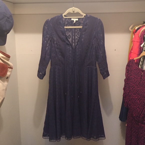 Rebecca Taylor lace dress