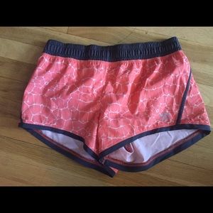 Umbro running shorts