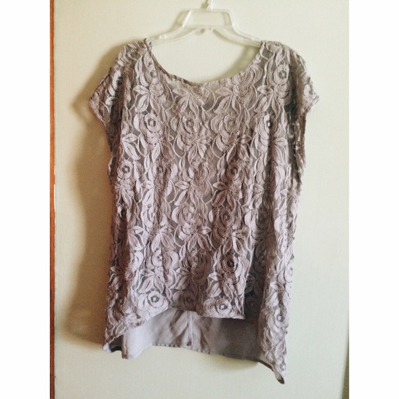 Apt. 9 Lace Top