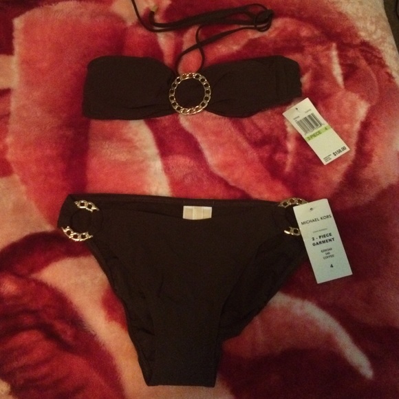 Michael Kors Swim suit brand new with tags.