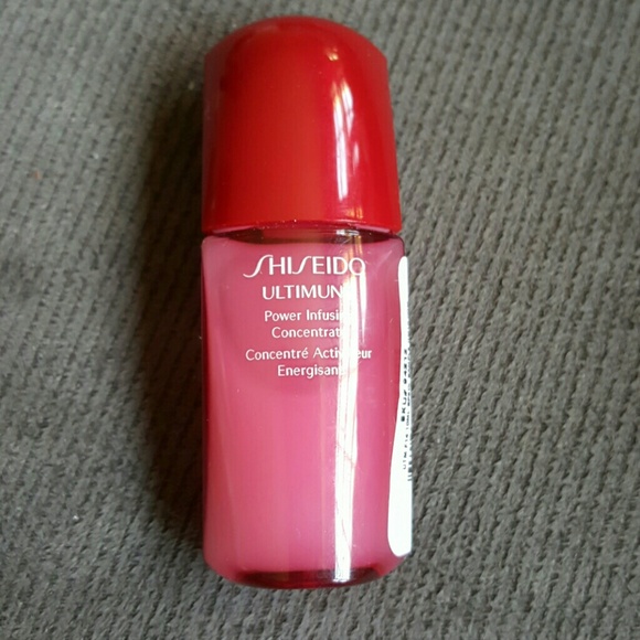 Shiseido power infusing concentrate