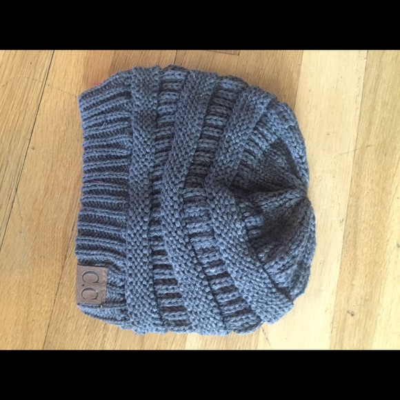 Never been worn CC beanie