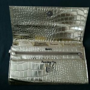 File and fly travel Document organizer