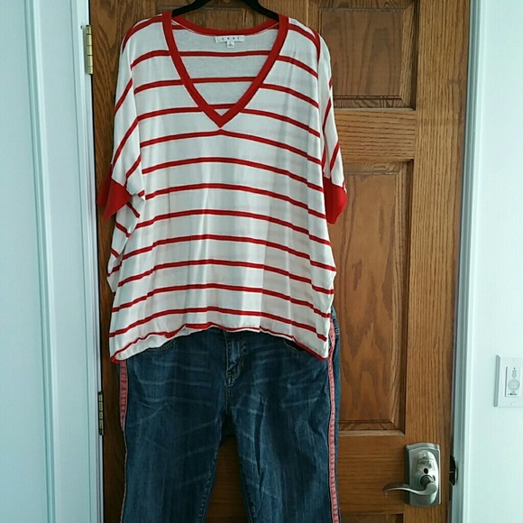 Cabi Capri jeans size 12