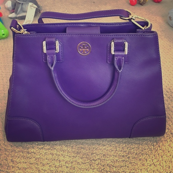 Tory Burch Robinson Bag