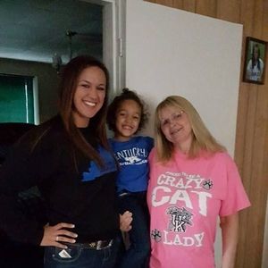 Meet your Posher, Teresa