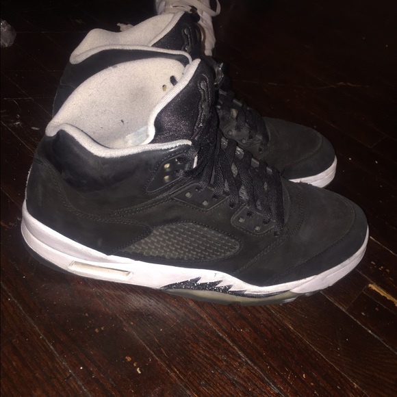 Air Jordan 5 Oreo