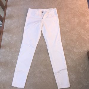 AE WHITE PANTS💄💄💄