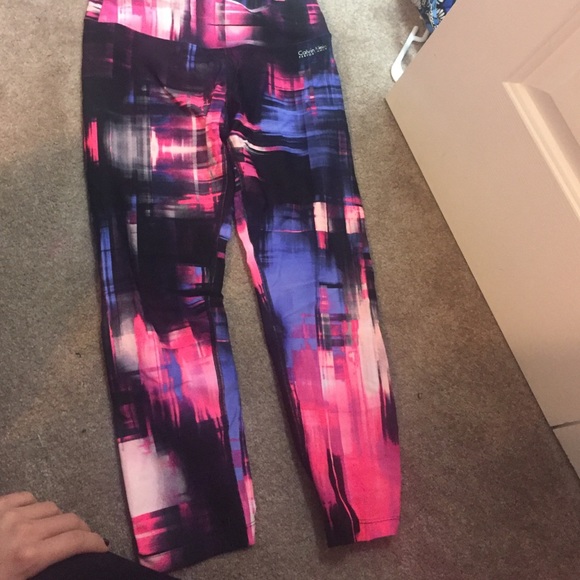 Calvin Klein workout leggings