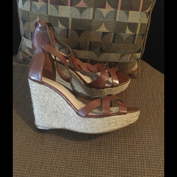 Leather mules