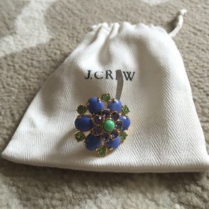 NWT J.Crew cocktail ring